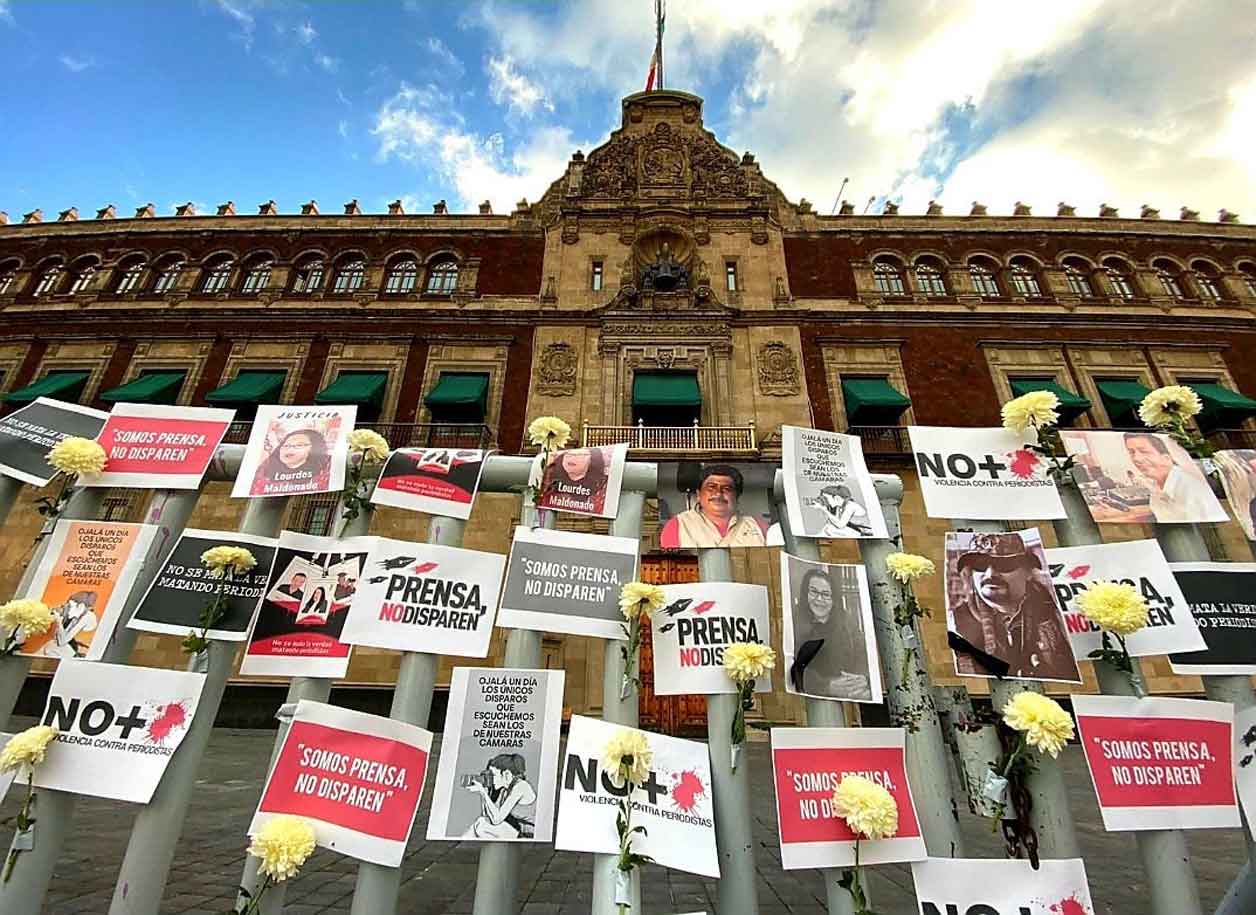 Las personas defensoras enfrentan criminalización y violencia en México: GIDH